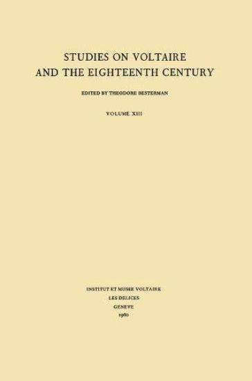 La Genése Et La Rédaction De l'Emile De J.-J. Rousseau