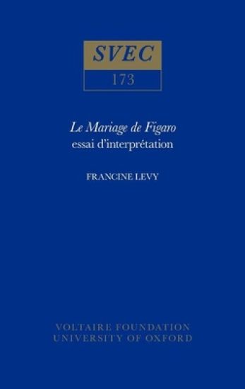 Le Mariage de Figaro