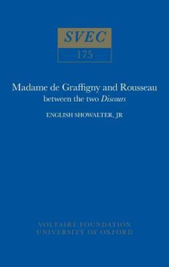 Madame de Graffigny and Rousseau
