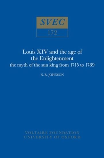 Louis XIV and the Age of the Enlightenment