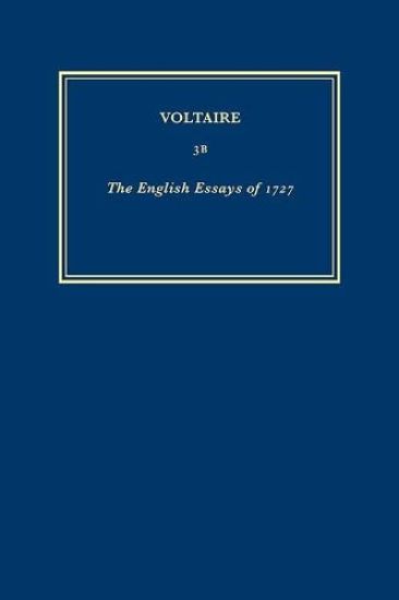 Complete Works of Voltaire 3B