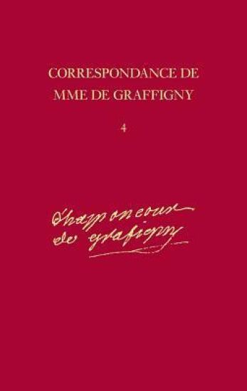 Correspondance: 1742-1744 - Lettres 491-635 v. 4