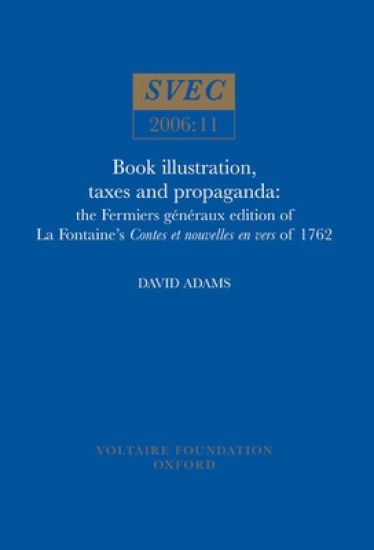 Book Illustration, Taxes and Propaganda