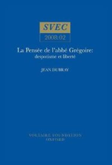 La Pensée de l'abbé Grégoire