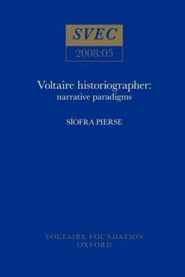 Voltaire Historiographer
