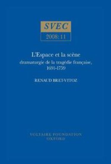 L’Espace et la scène