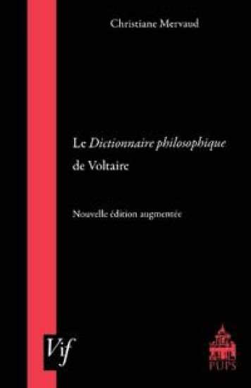 Le Dictionnaire Philosophique De Voltaire