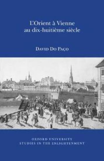 L'Orient à Vienne au Dix-Huitième Siècle