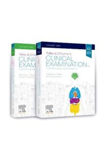 Talley and O'Connor's Clinical Examination - 2-Volume Set