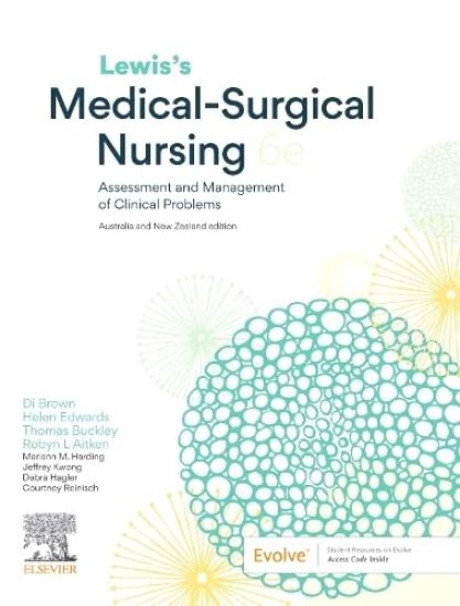 Lewis's Medical-Surgical Nursing:Assessment and Management of Clinical Problems
