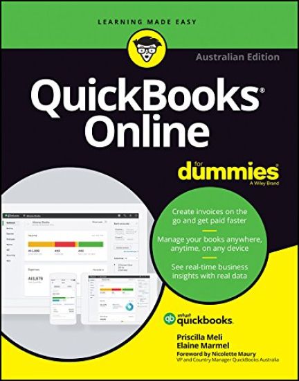 QuickBooks Online For Dummies