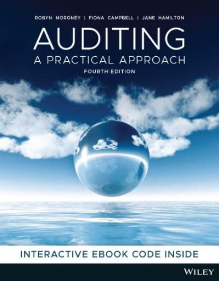 Auditing: A Practical Approach, 4th Edition