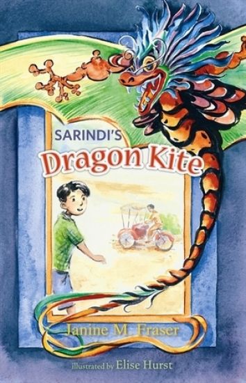Sarindi's Dragon Kite