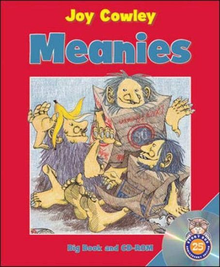 Meanies Big Book and CD-ROM (Level 8)