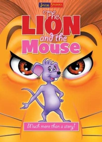 The Lion and the Mouse Big Book and e-Book