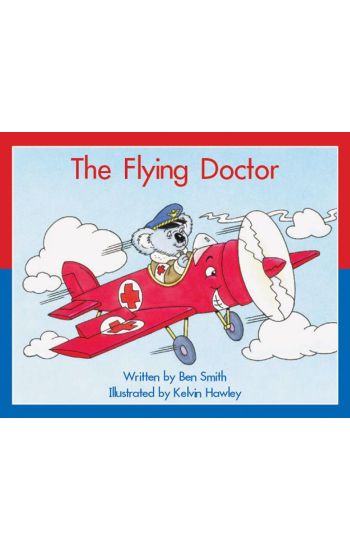 Springboard Lvl 12a: The Flying Doctor