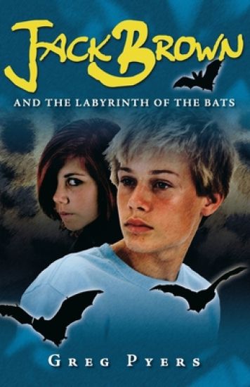 Jack Brown and The Labyrinth of the Bats