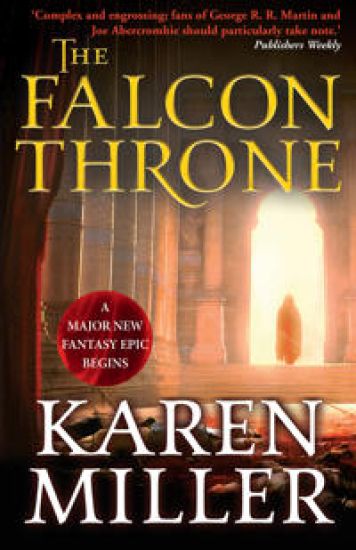 The Falcon Throne