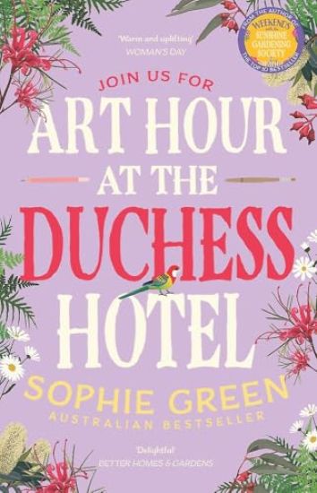 Art Hour at the Duchess Hotel