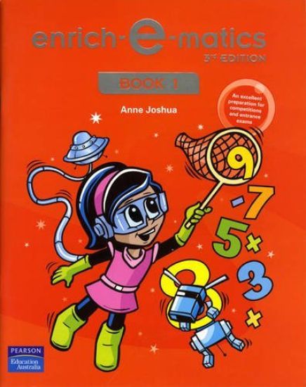 Enrich - E-Matics Book 1