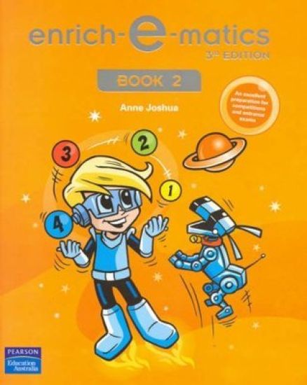 Enrich-E-Matics Book 2