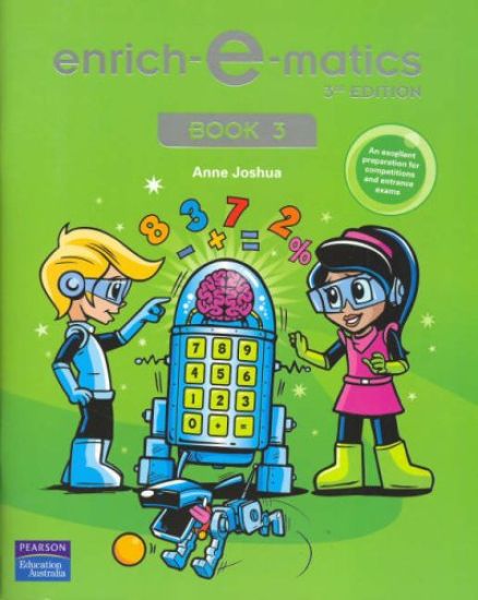 Enrich-E-Matics Book 3