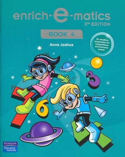 Enrich-E-Matics Book 4