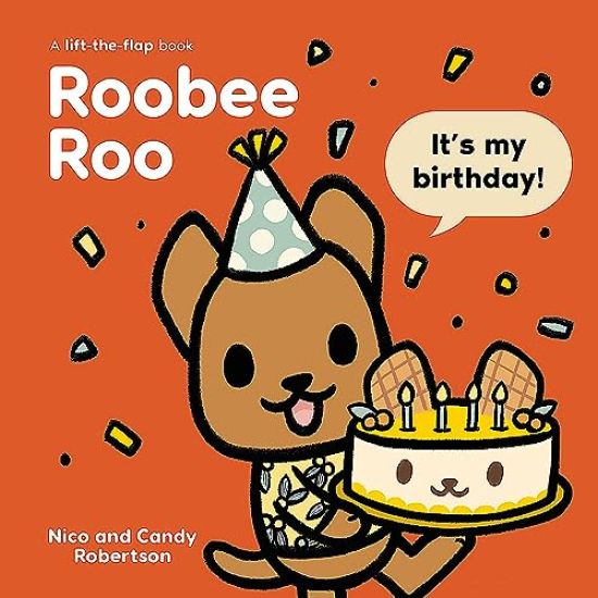 Roobee Roo: It's My Birthday!
