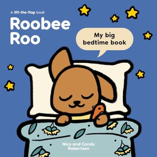 Roobee Roo: My Big Bedtime Book