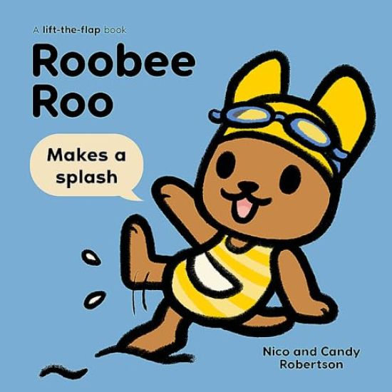 Roobee Roo: Makes a Splash