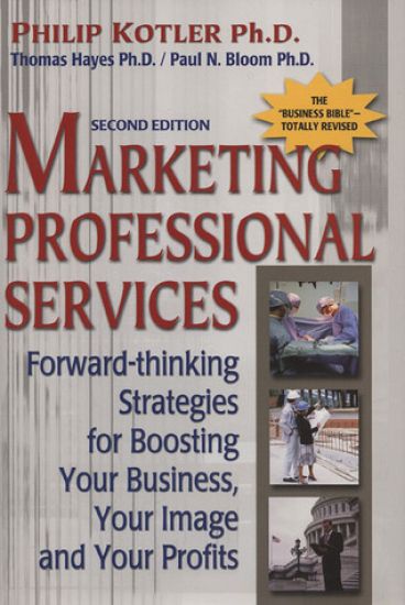Marketing Professional Services