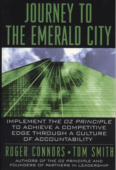Journey to the Emerald City