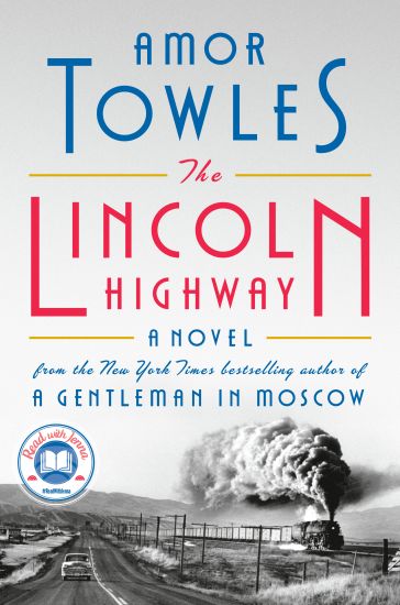 The Lincoln Highway: A Read with Jenna Pick