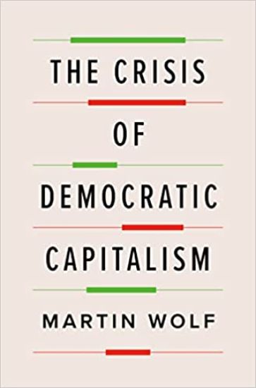 The Crisis of Democratic Capitalism