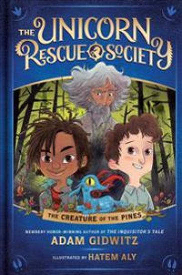 The Creature of the Pines