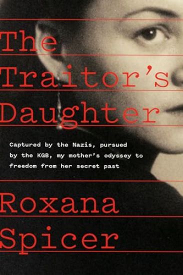 The Traitor's Daughter