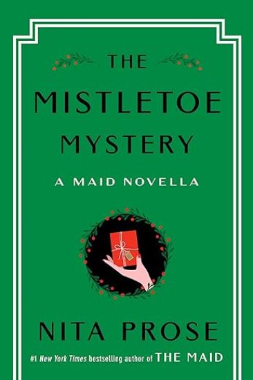 The Mistletoe Mystery: A Maid Novella