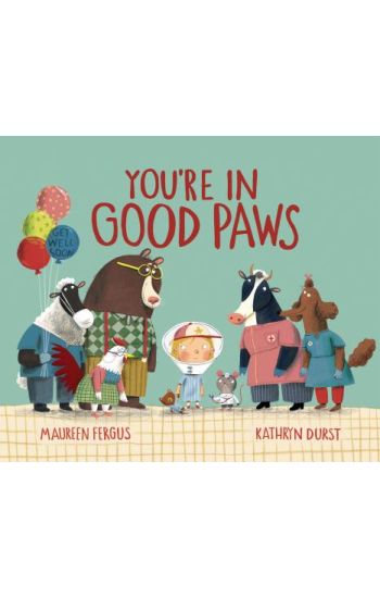 You're In Good Paws