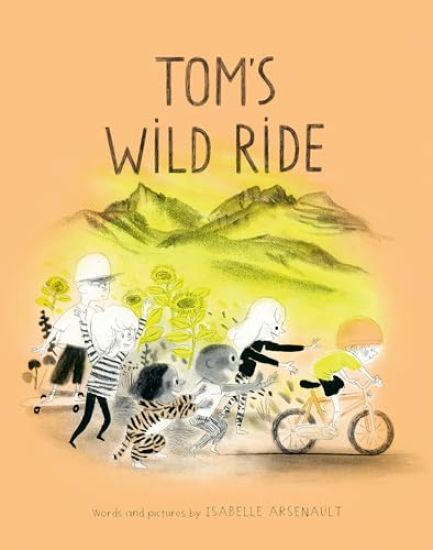 Tom's Wild Ride