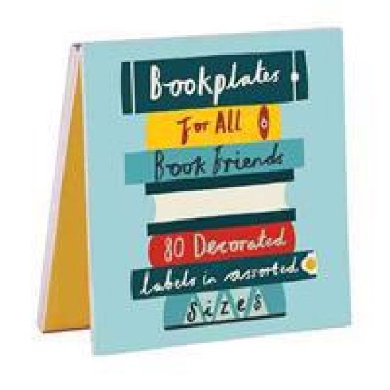 BOOK FRIENDS BOOK OF LABELS