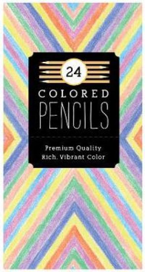Colored Pencil Set