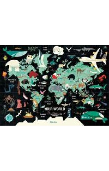 Your World 1000 Piece Family Puzzle