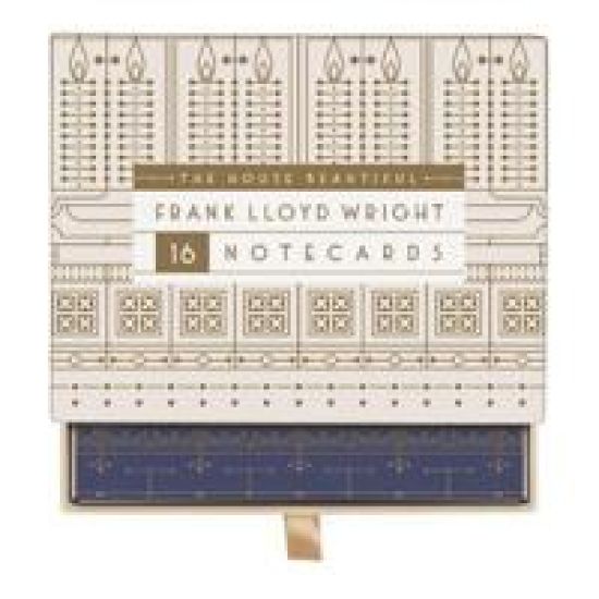 Frank Lloyd Wright The House Beautiful Greeting Assortment