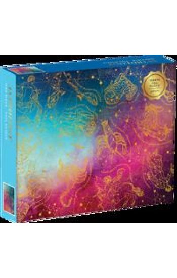 Astrology 1000 Piece Foil Puzzle