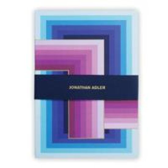 Jonathan Adler Infinity A5 Notebook