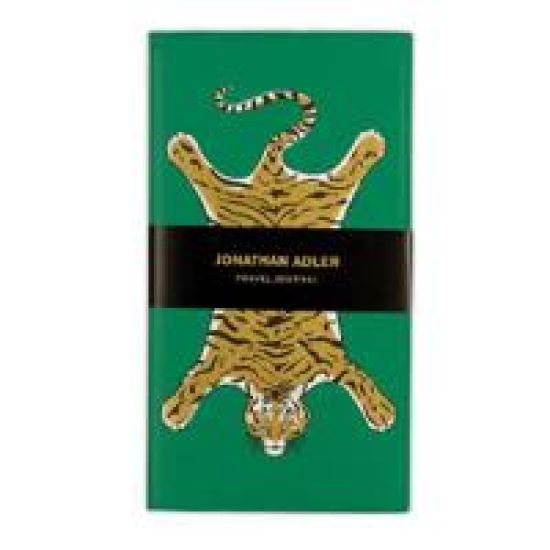 Jonathan Adler Safari PU Travel Journal