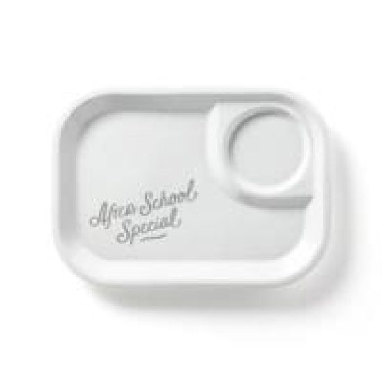 After School Special Ceramic Serving Tray