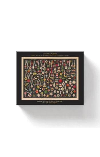 Fa La La La La 1000 Piece Puzzle