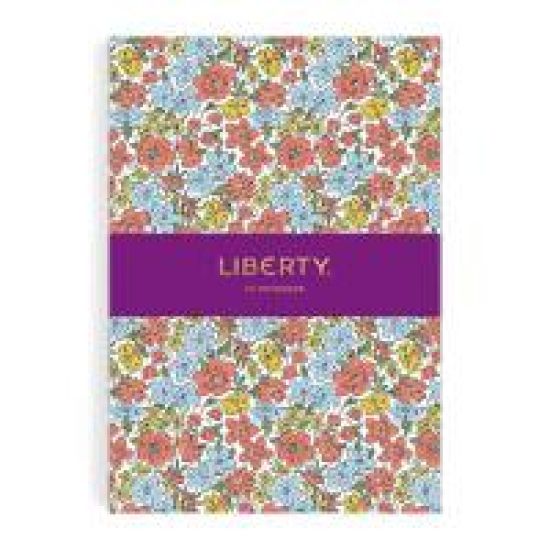 Liberty Betty Bea A5 Journal