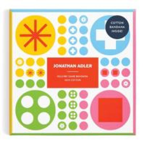 Jonathan Adler Helsinki Classic Bandana Game